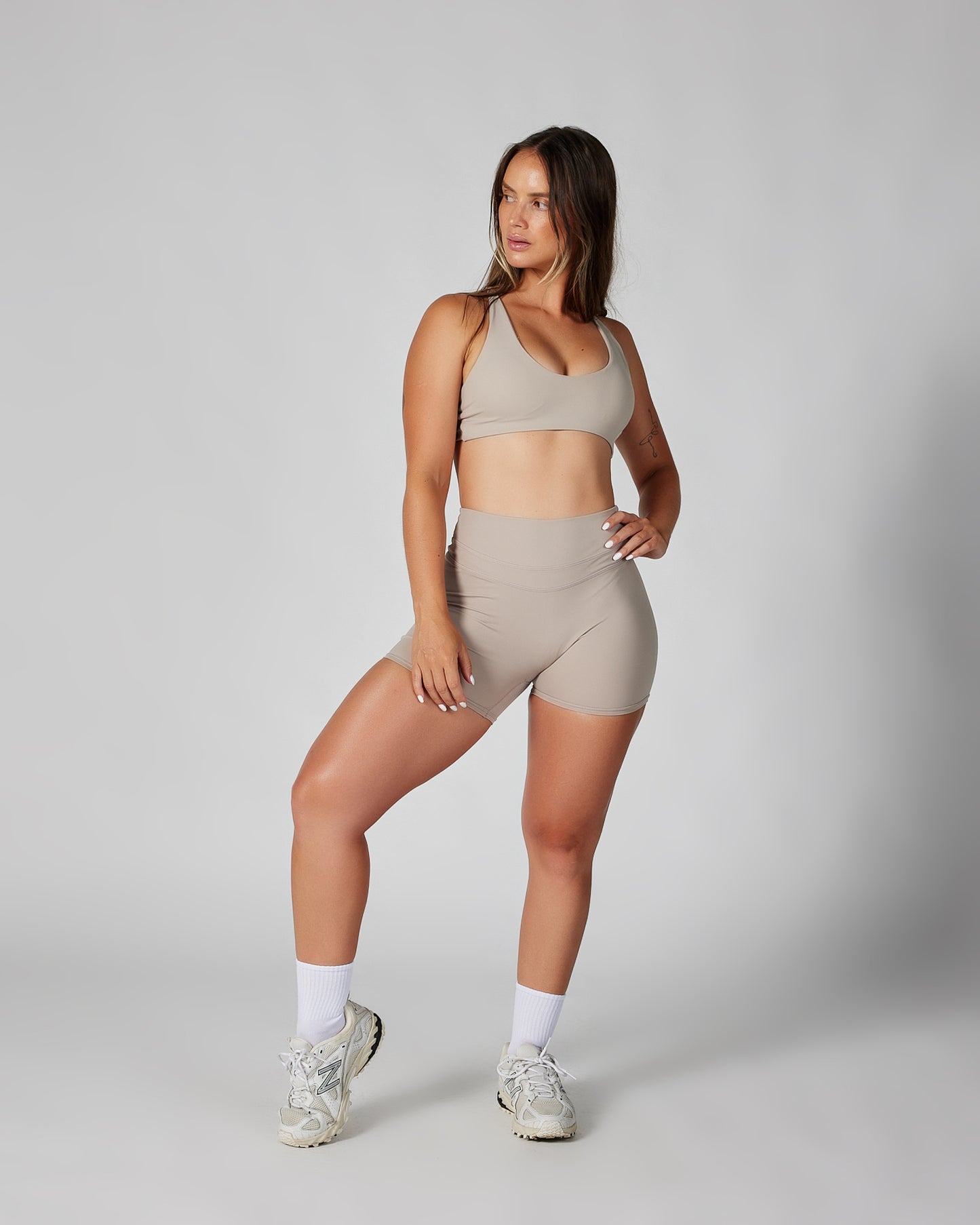 Camel short