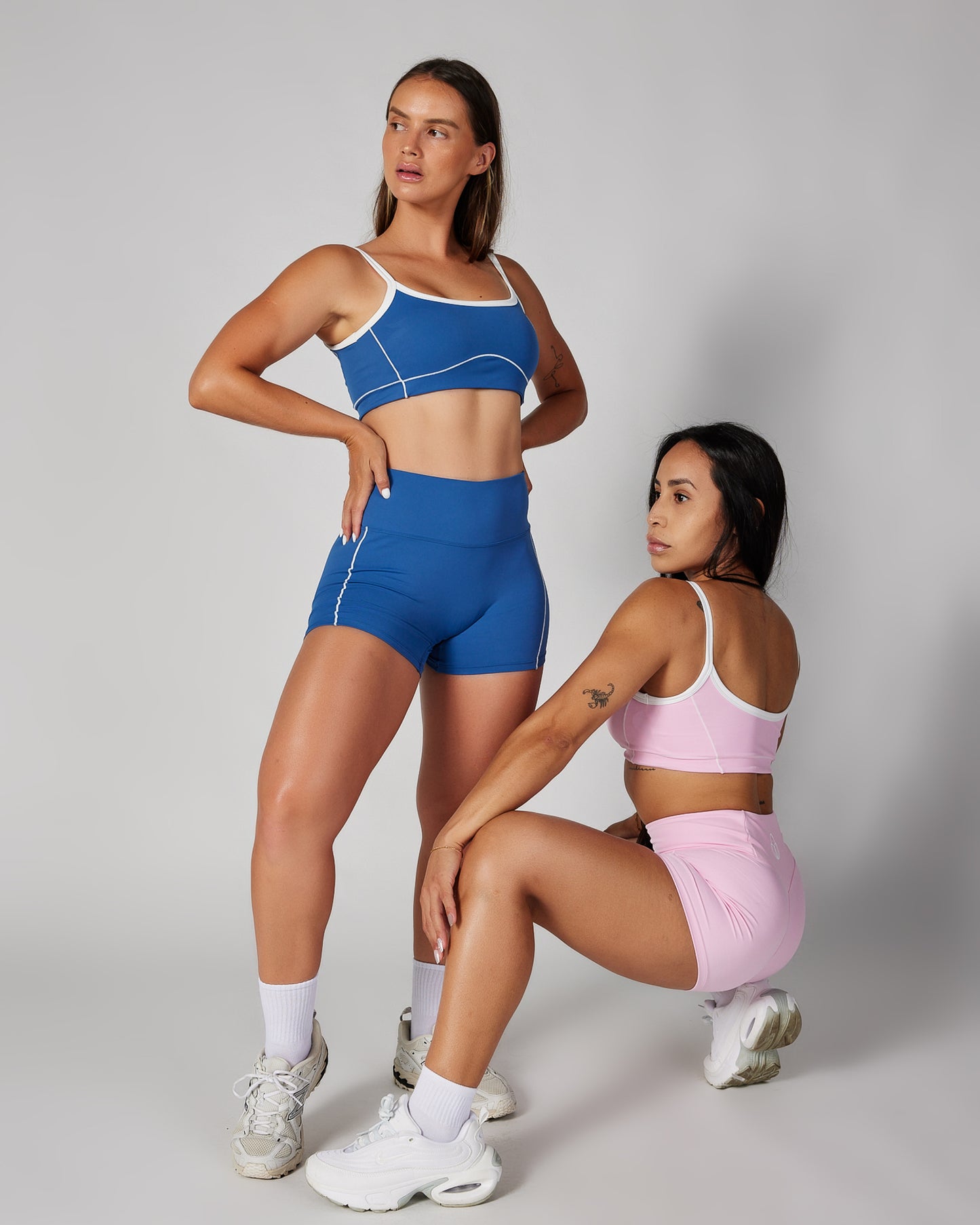 Jacaranda short