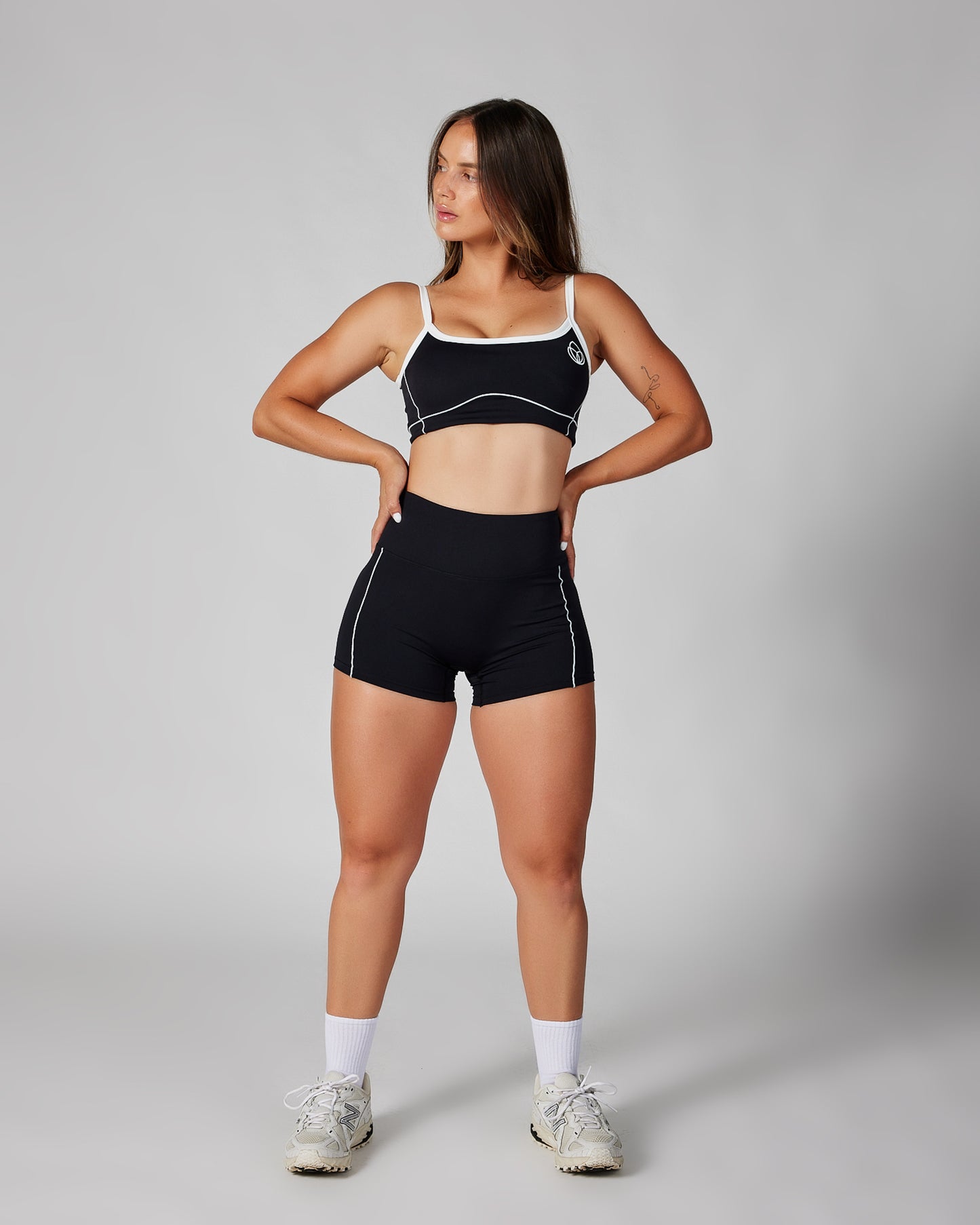 Ébano short