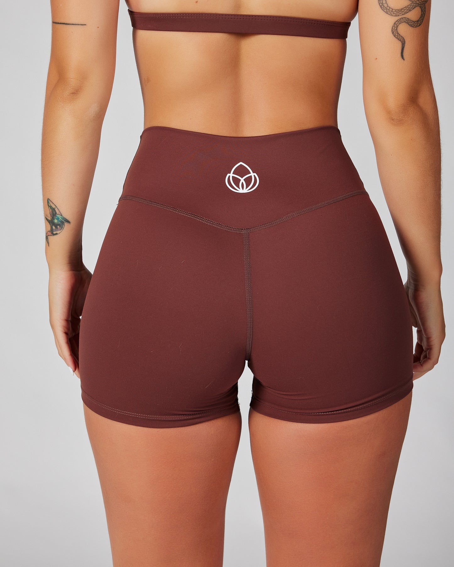Caoba short