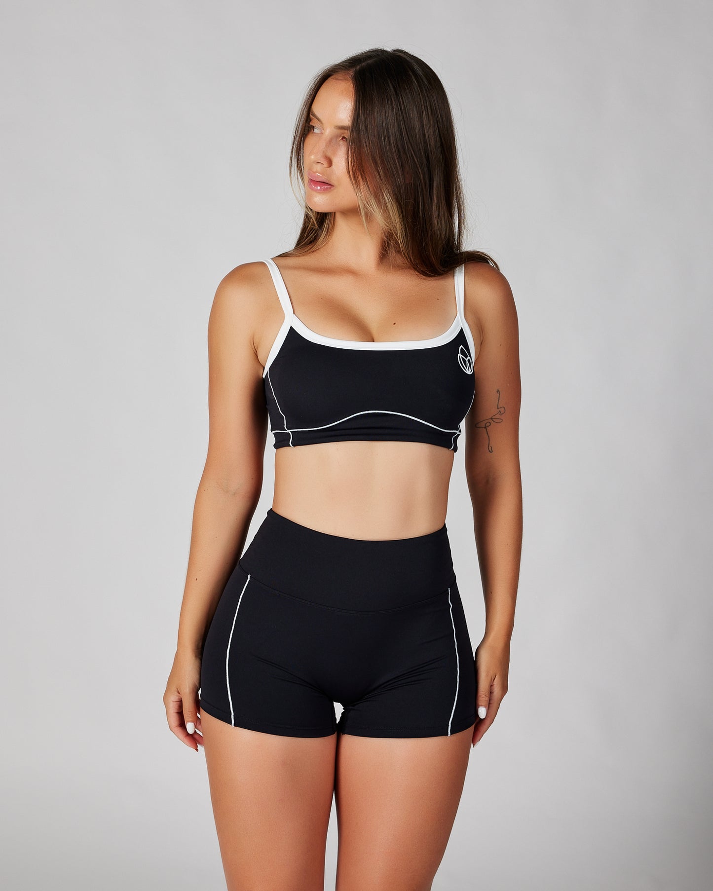 Ébano short