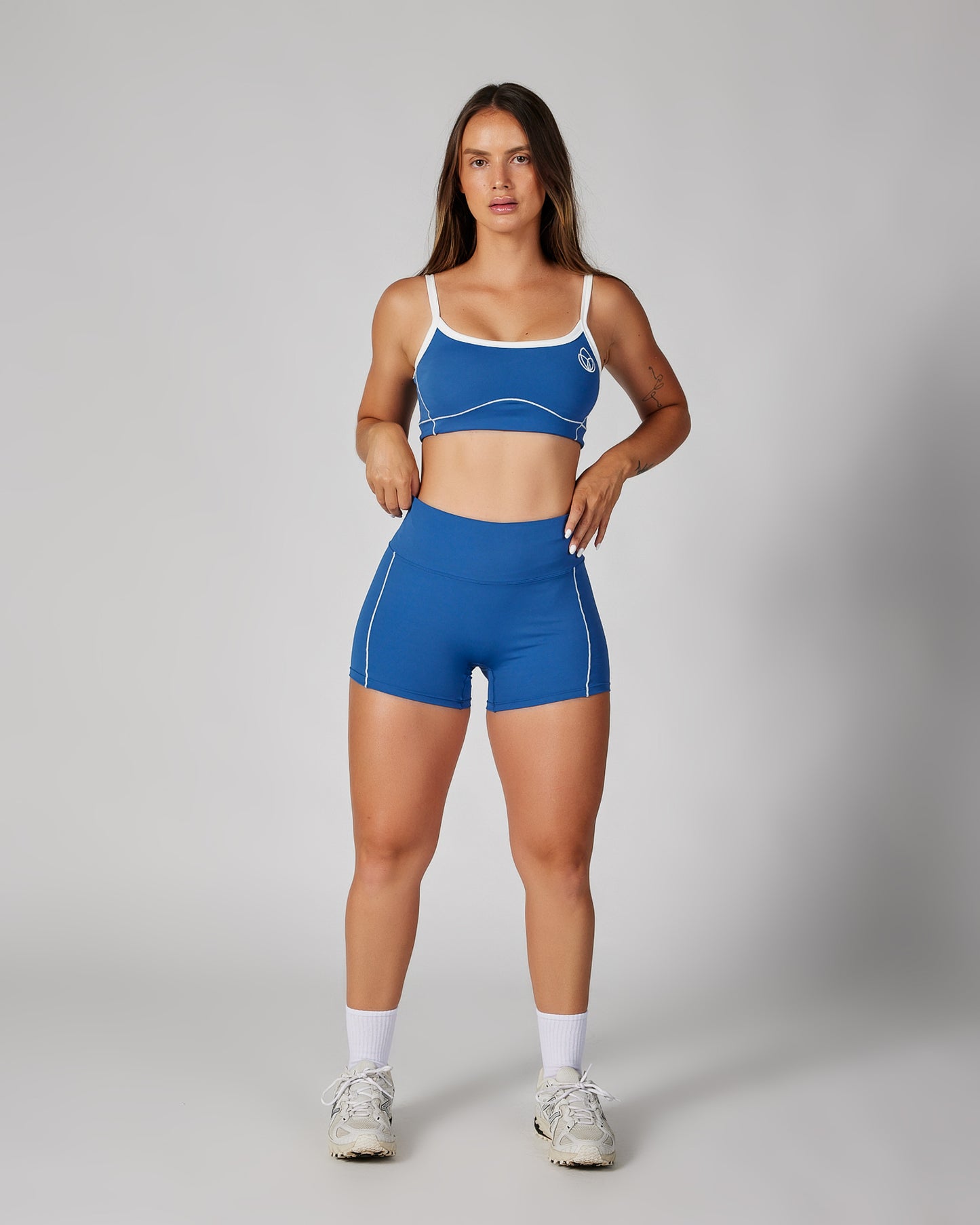 Jacaranda short
