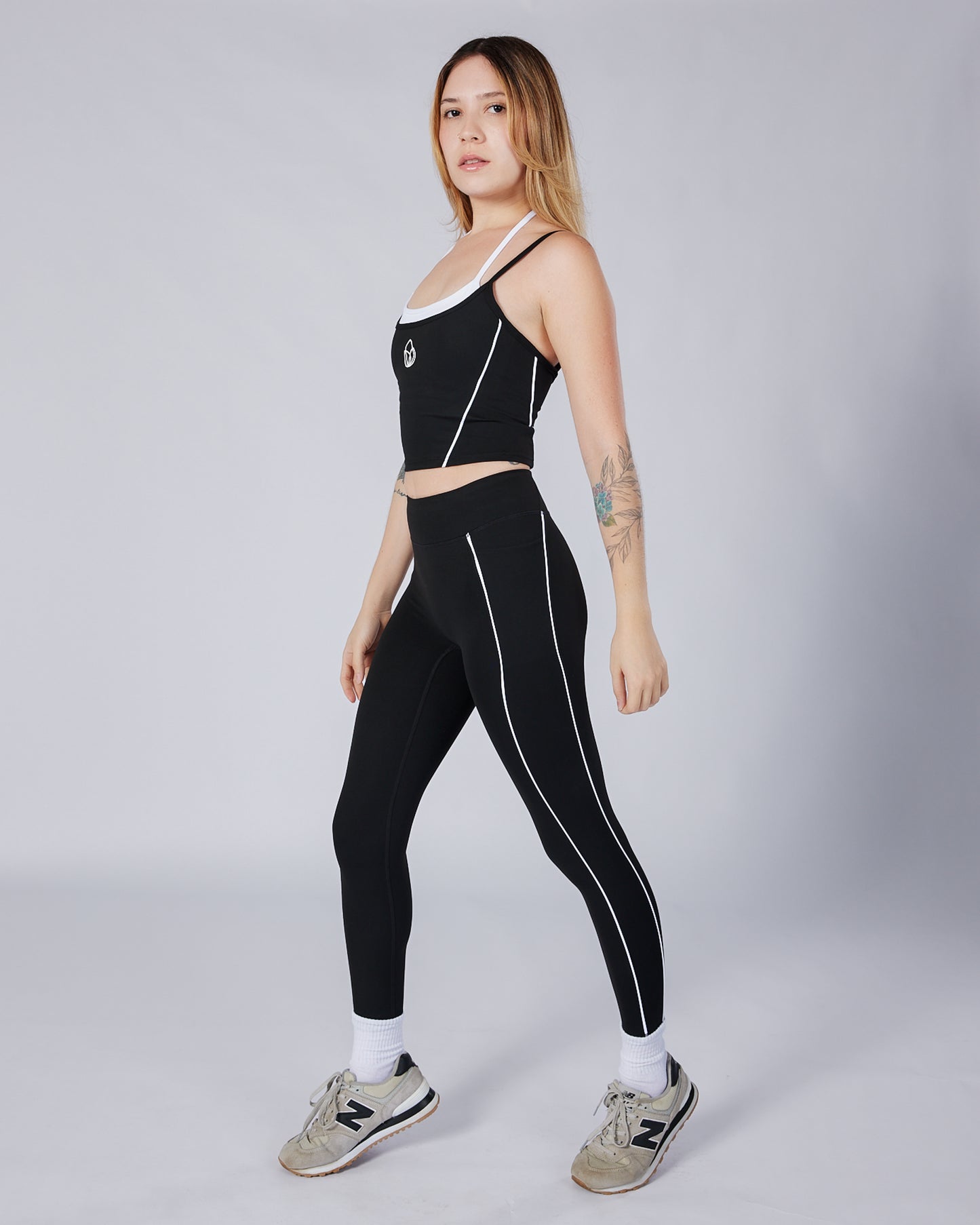 Blossom negro leggingđź–¤
