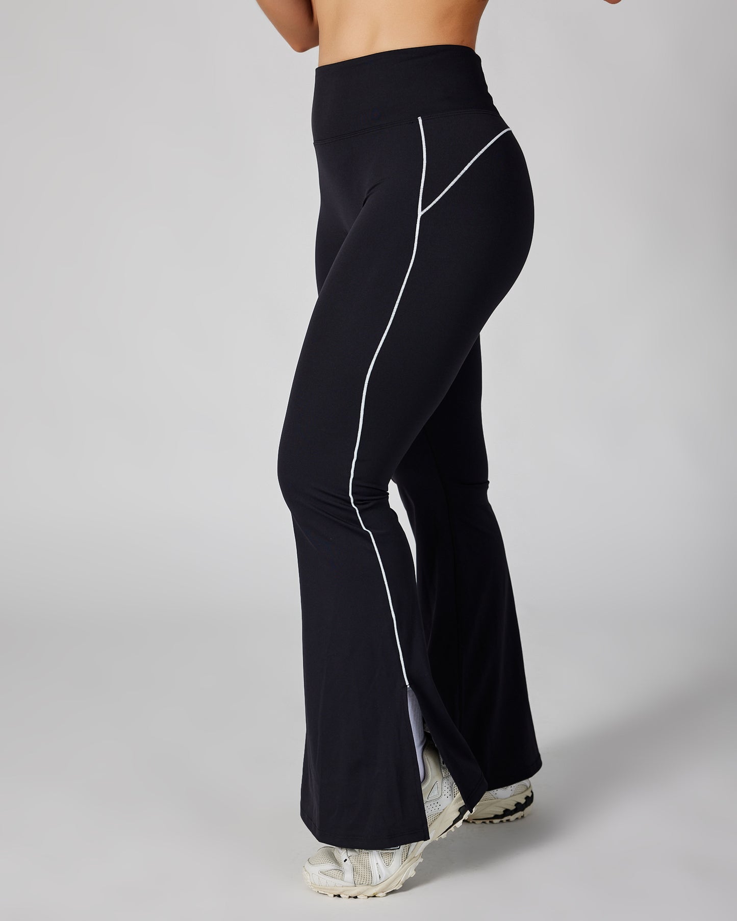 Ébano pantalón