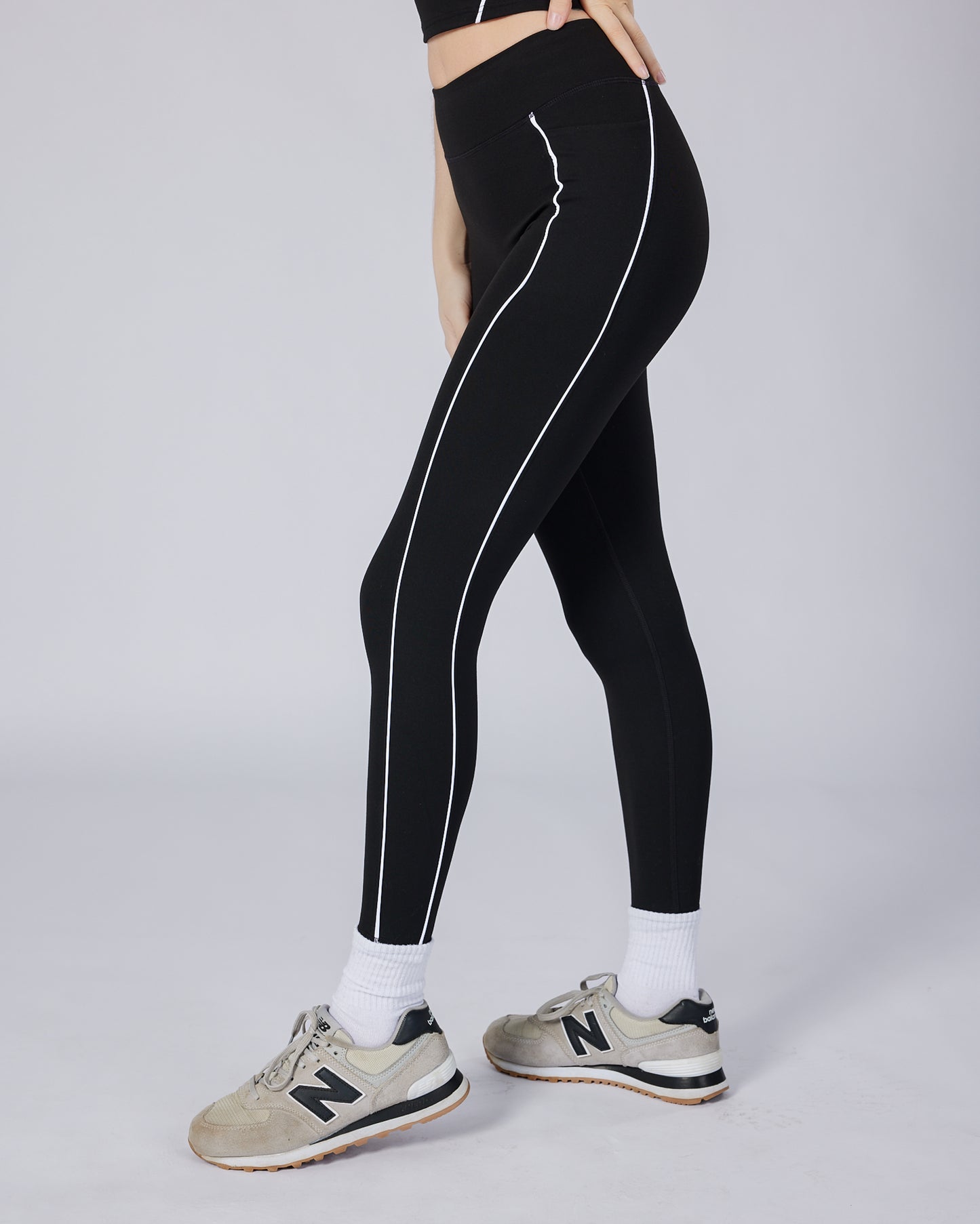 Blossom negro leggingđź–¤