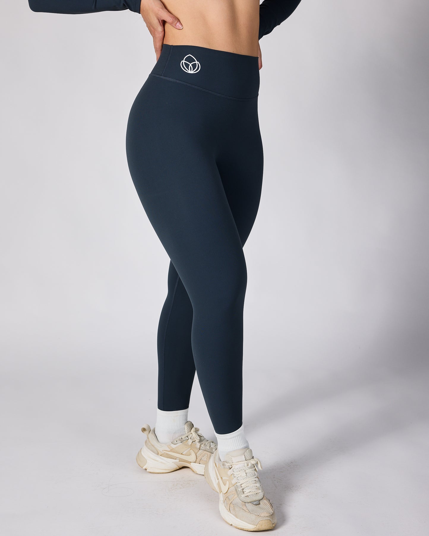 Blueberry manga larga & legging 🫐