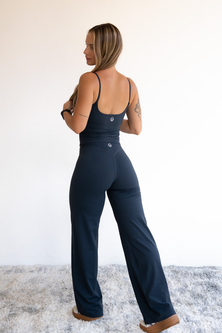 Blueberry blusa de tirantes 🫐