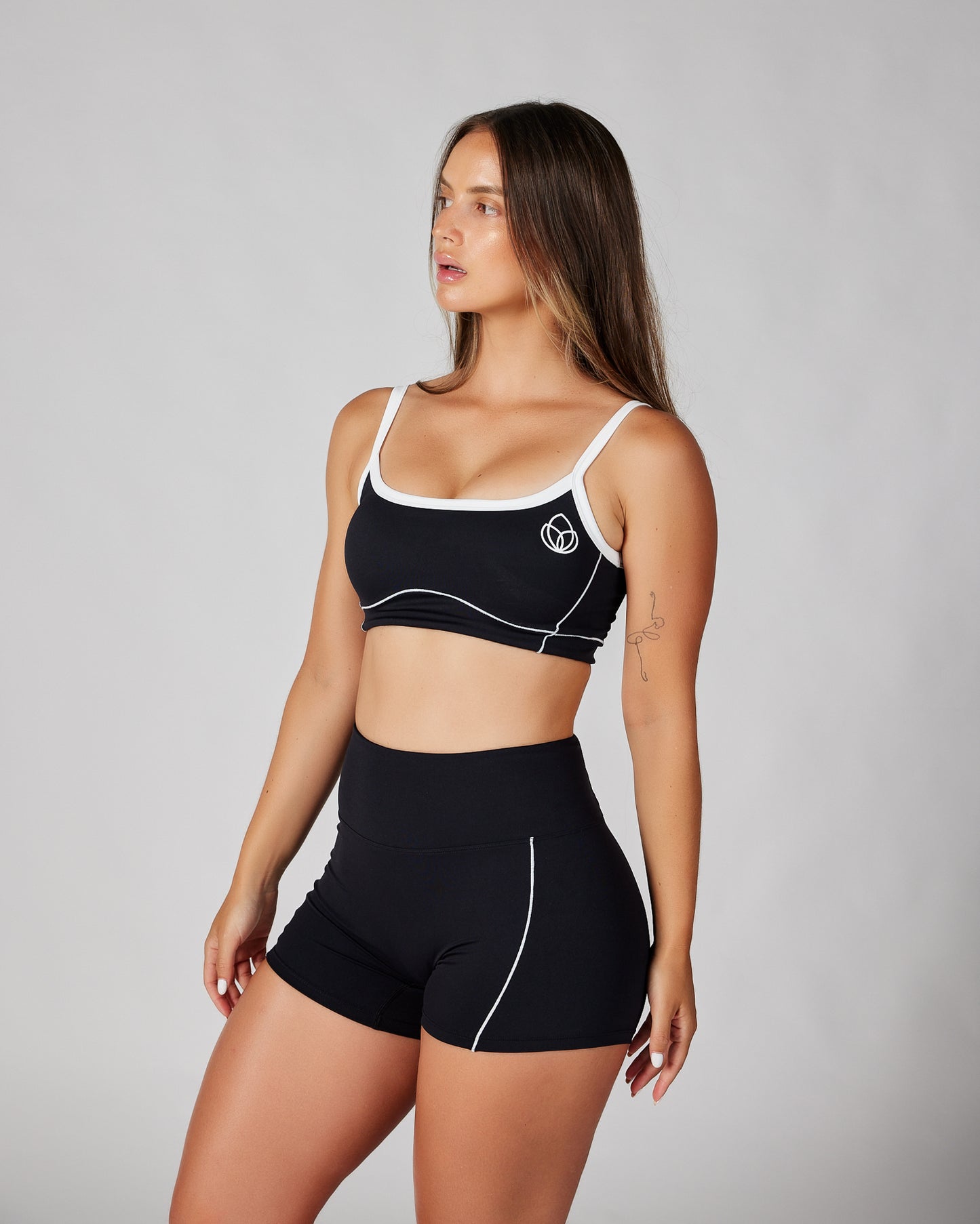 Ébano short