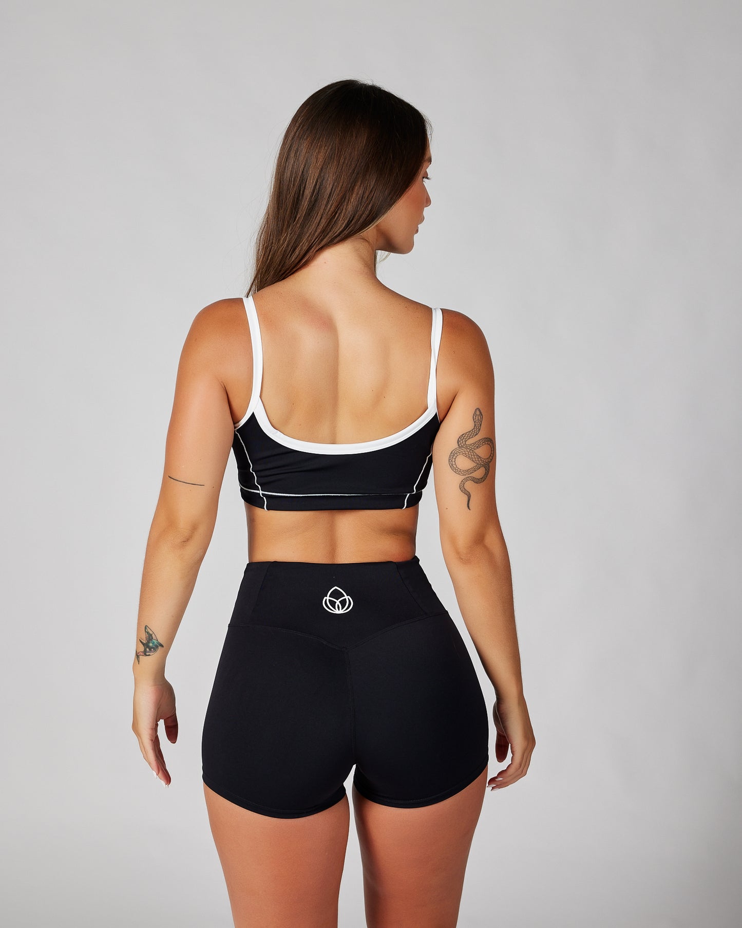 Ébano short