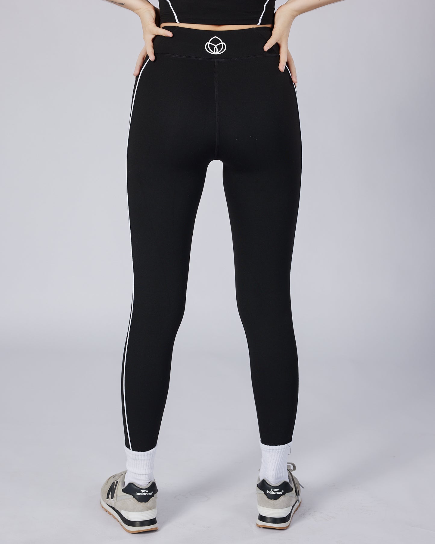 Blossom negro leggingđź–¤