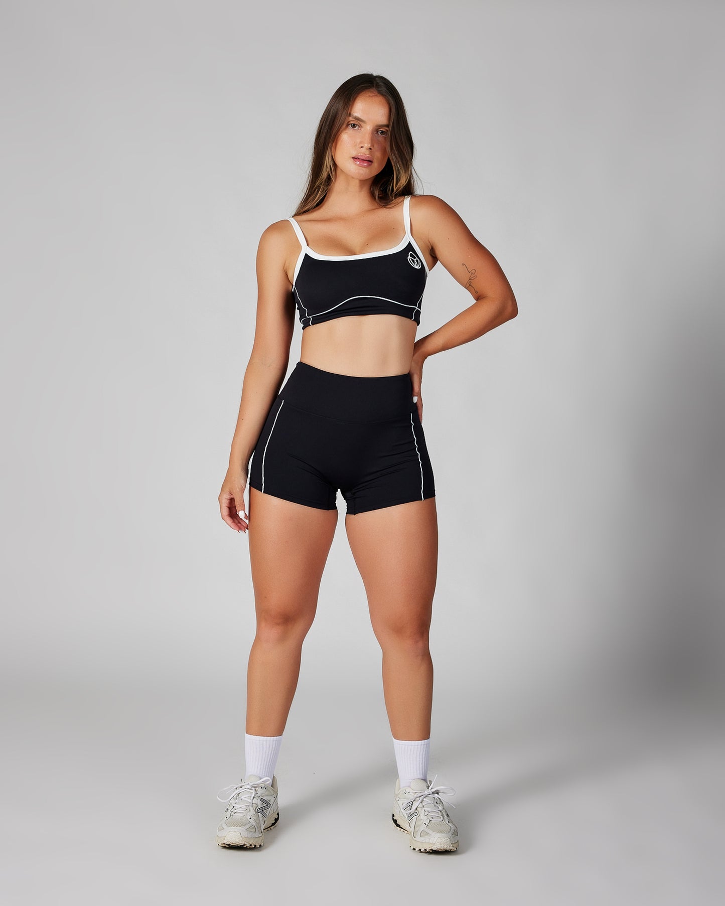 Ébano short