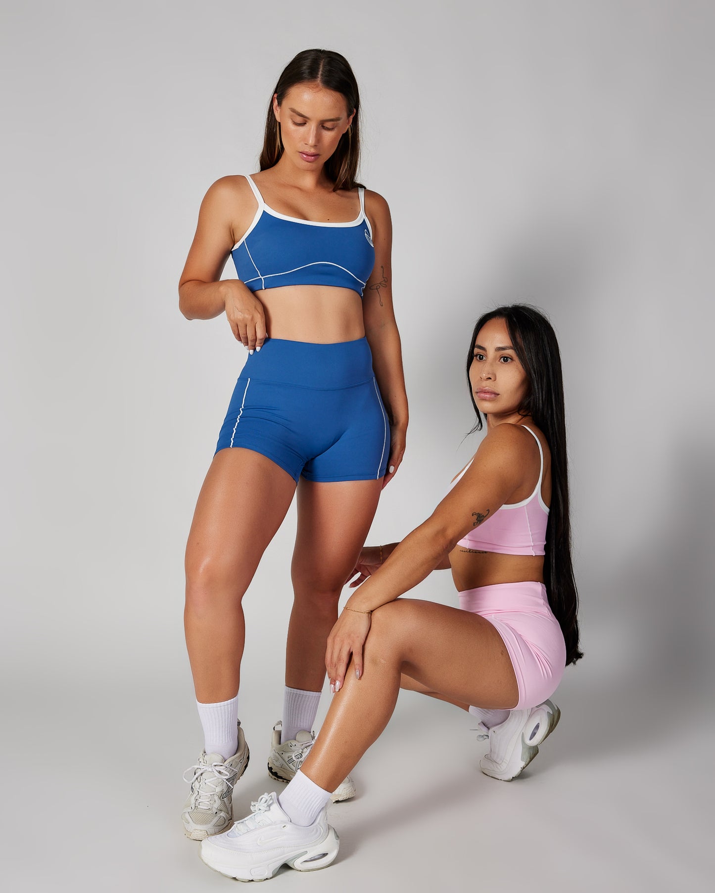 Jacaranda short