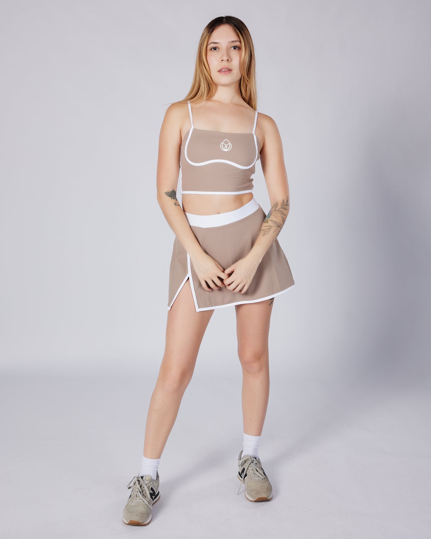 Blossom moka top 🤎