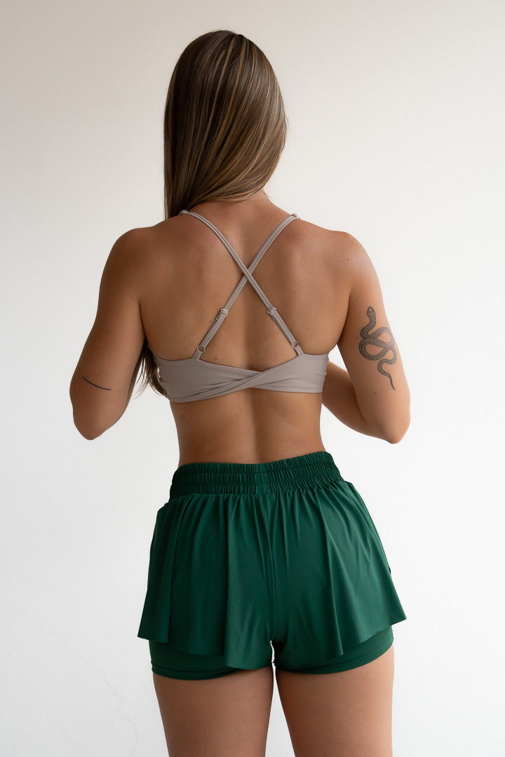 Short running verde