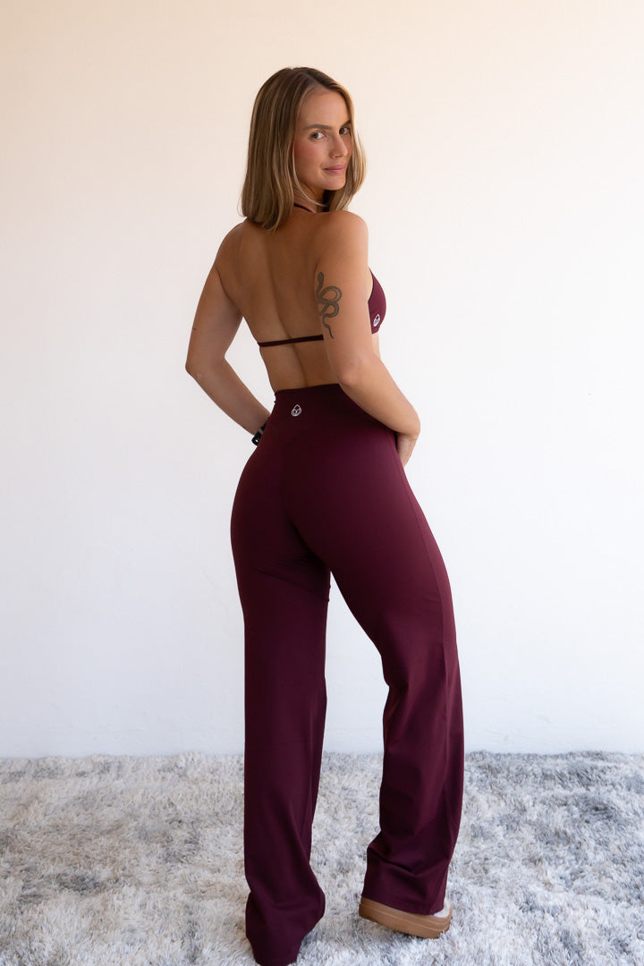 Lolita pants wine🍷