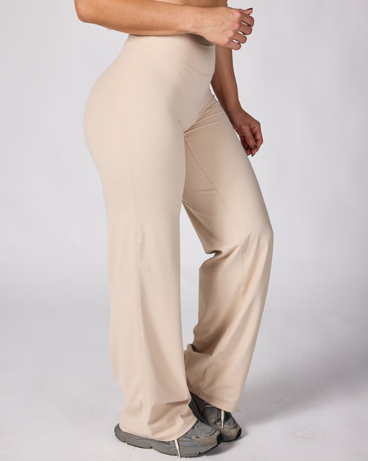 Lolita pants beige🍦
