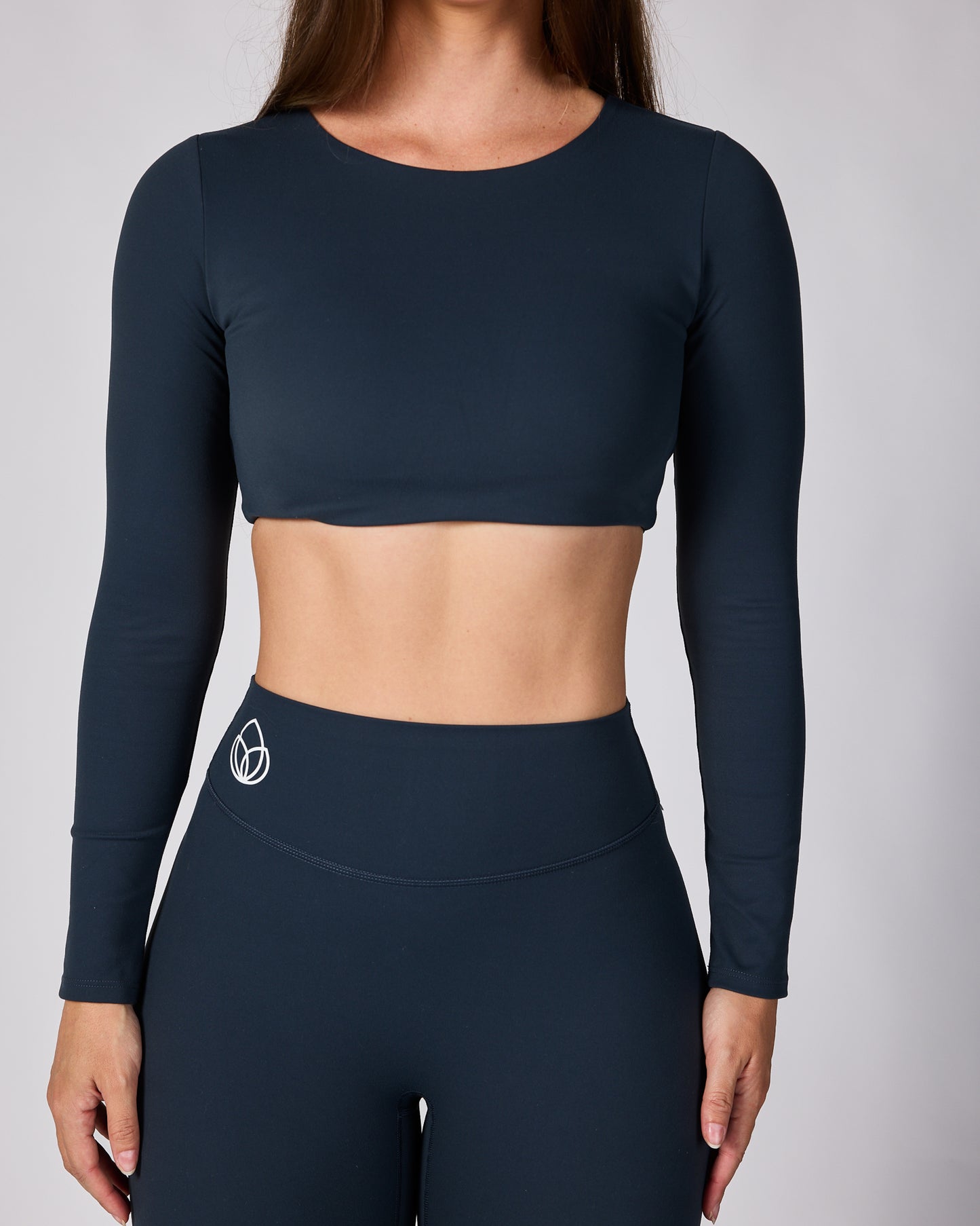 Blueberry manga larga & legging 🫐