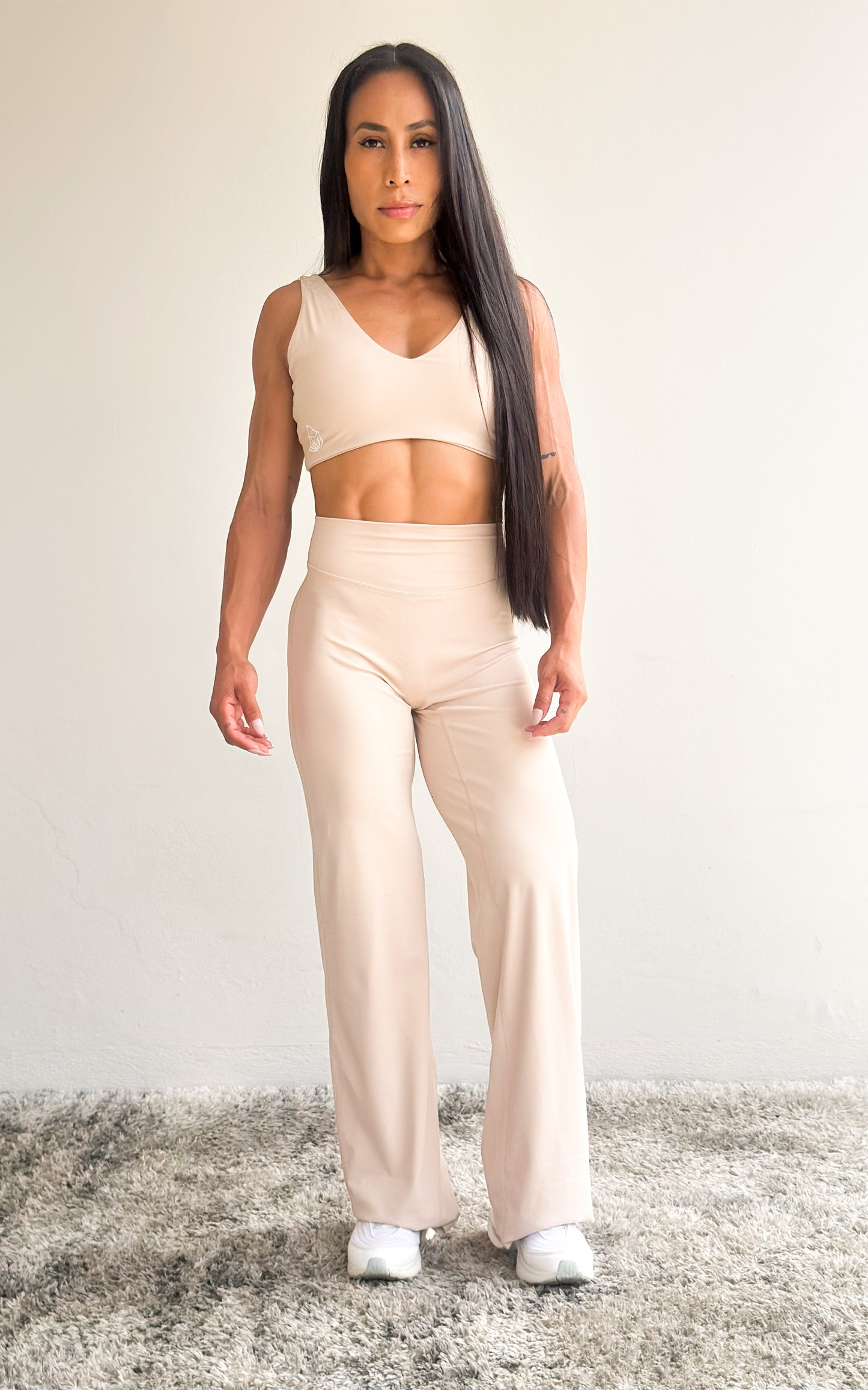 Lolita flare cream + top🍦