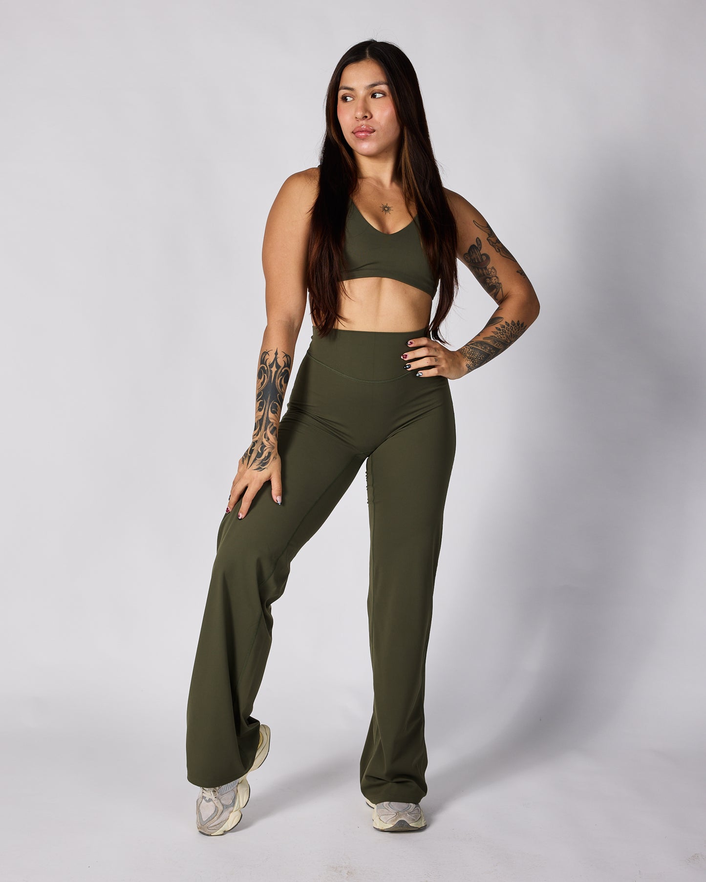 Lolita set 🫒 ₡33.900 Set completo | Top ₡14.900 | Palazzo ₡19.500