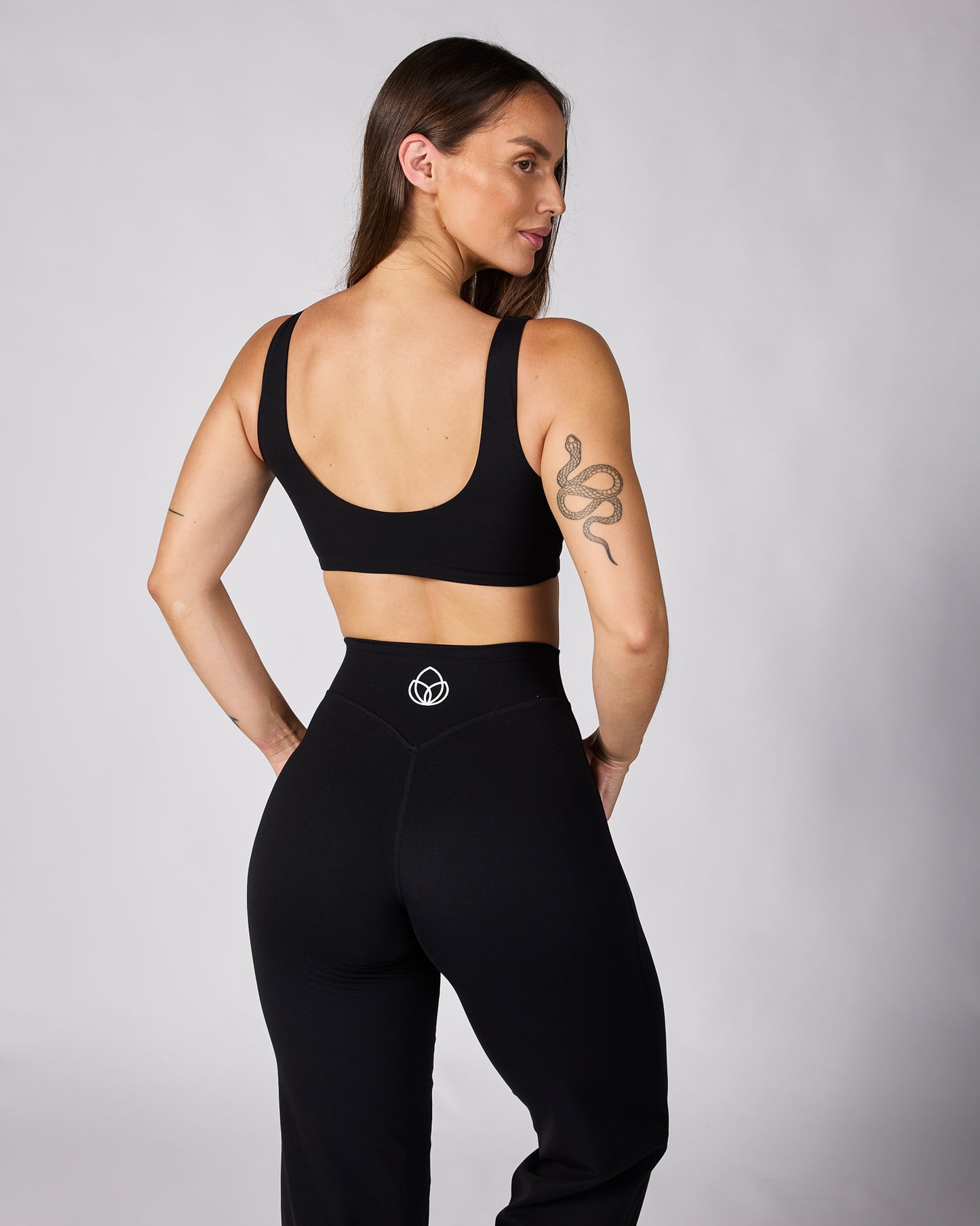 Lolita top🖤 Top ₡14.900