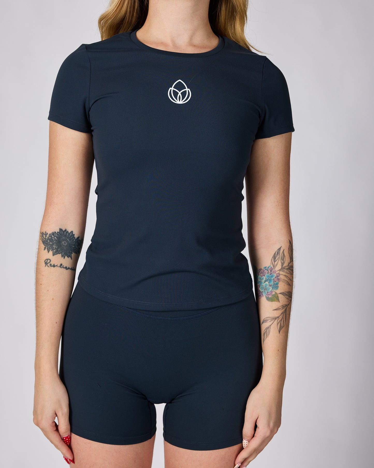 Blueberry short & blusa 🫐 Piezas por separado 18.500