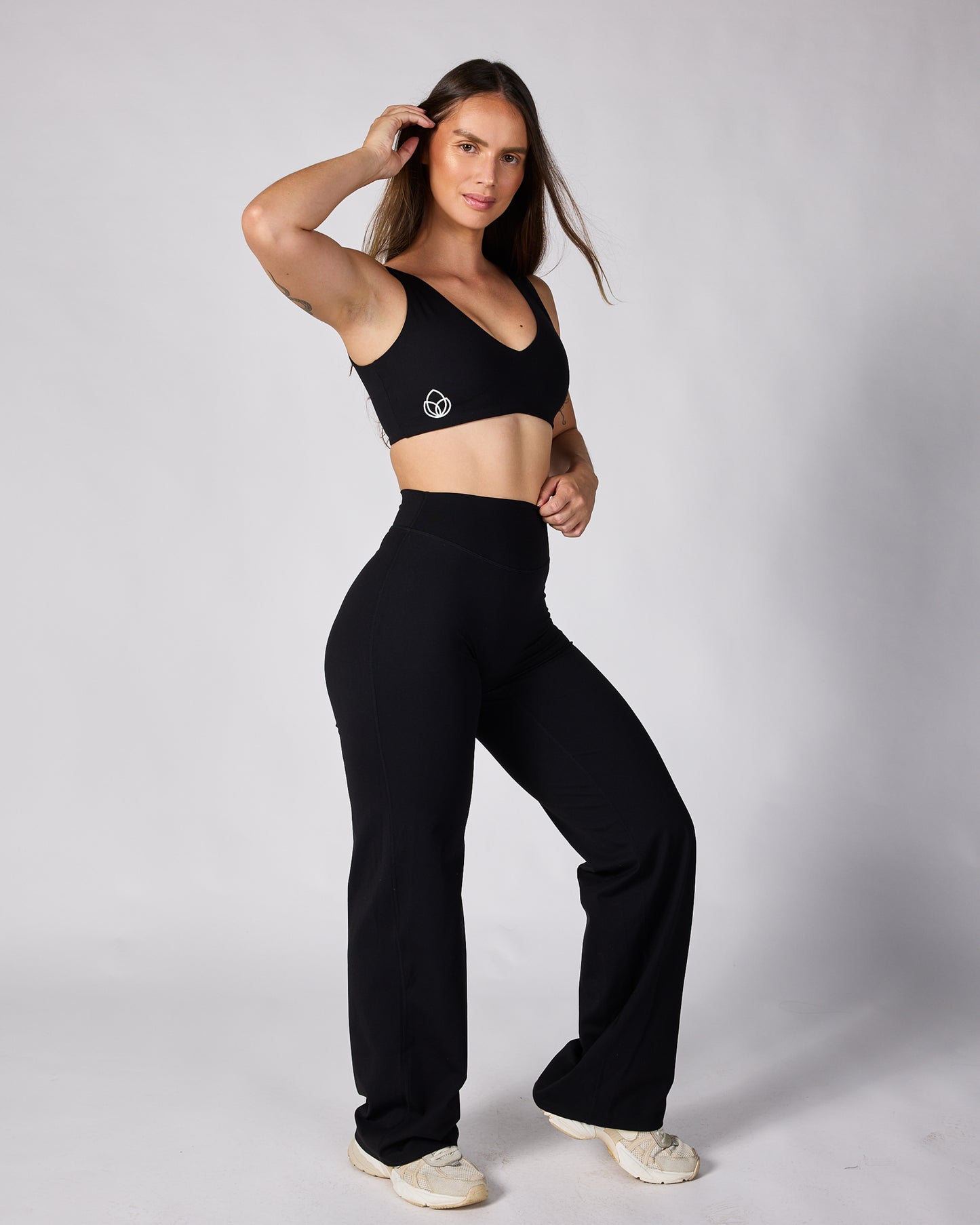 Lolita pants negro 🖤