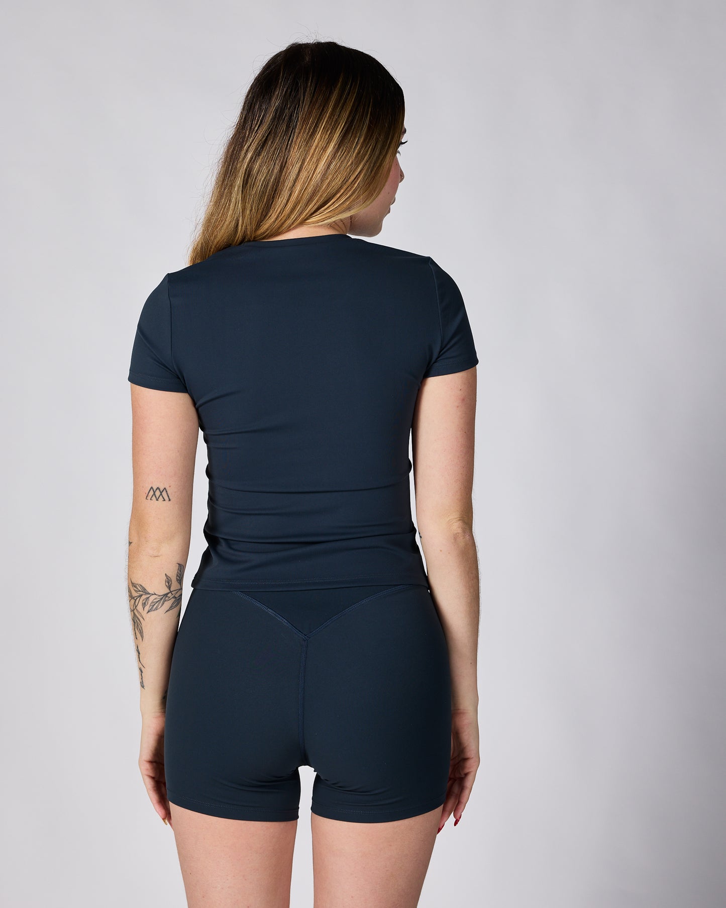 Blueberry short & blusa 🫐 Piezas por separado 18.500