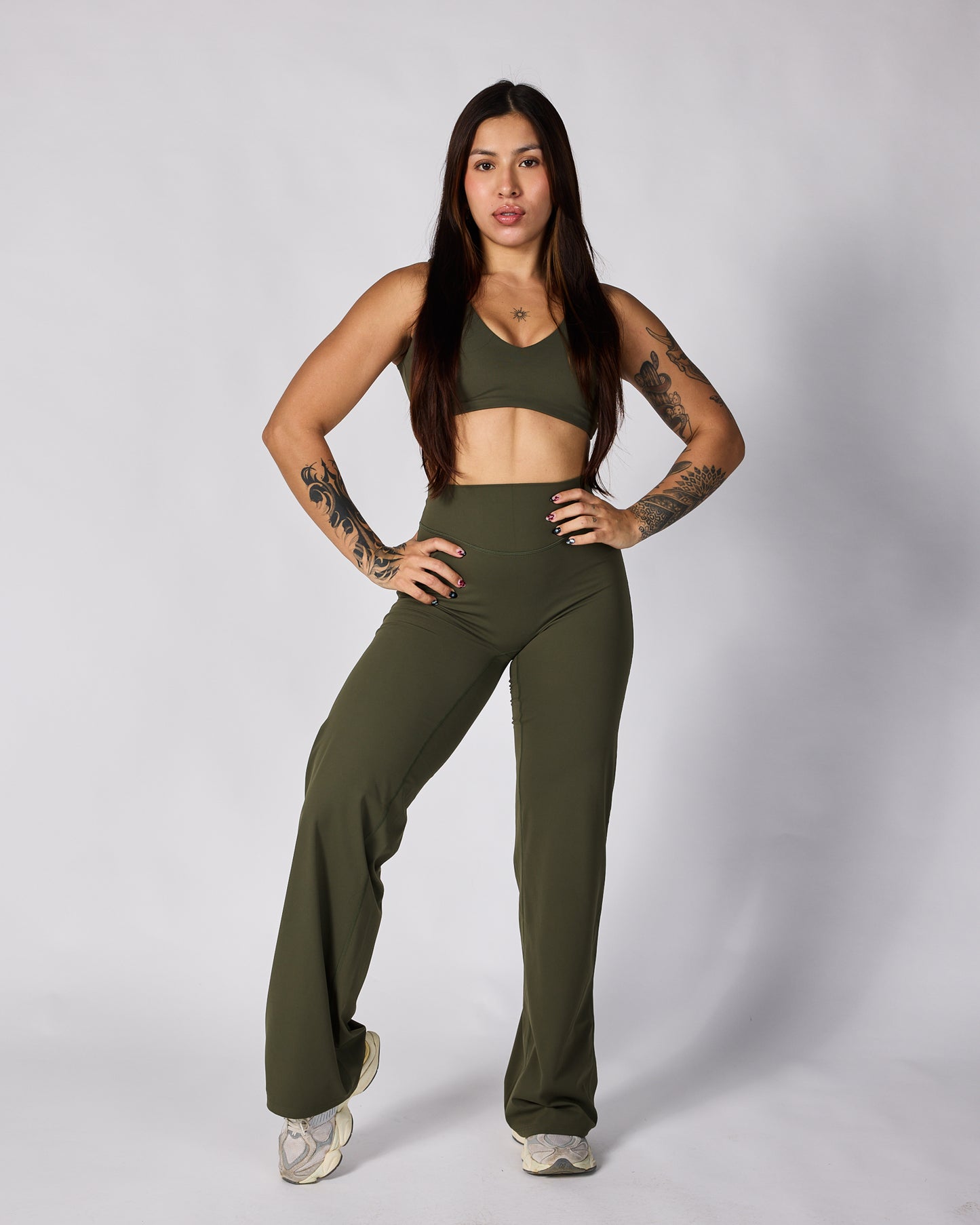 Lolita set 🫒 ₡33.900 Set completo | Top ₡14.900 | Palazzo ₡19.500