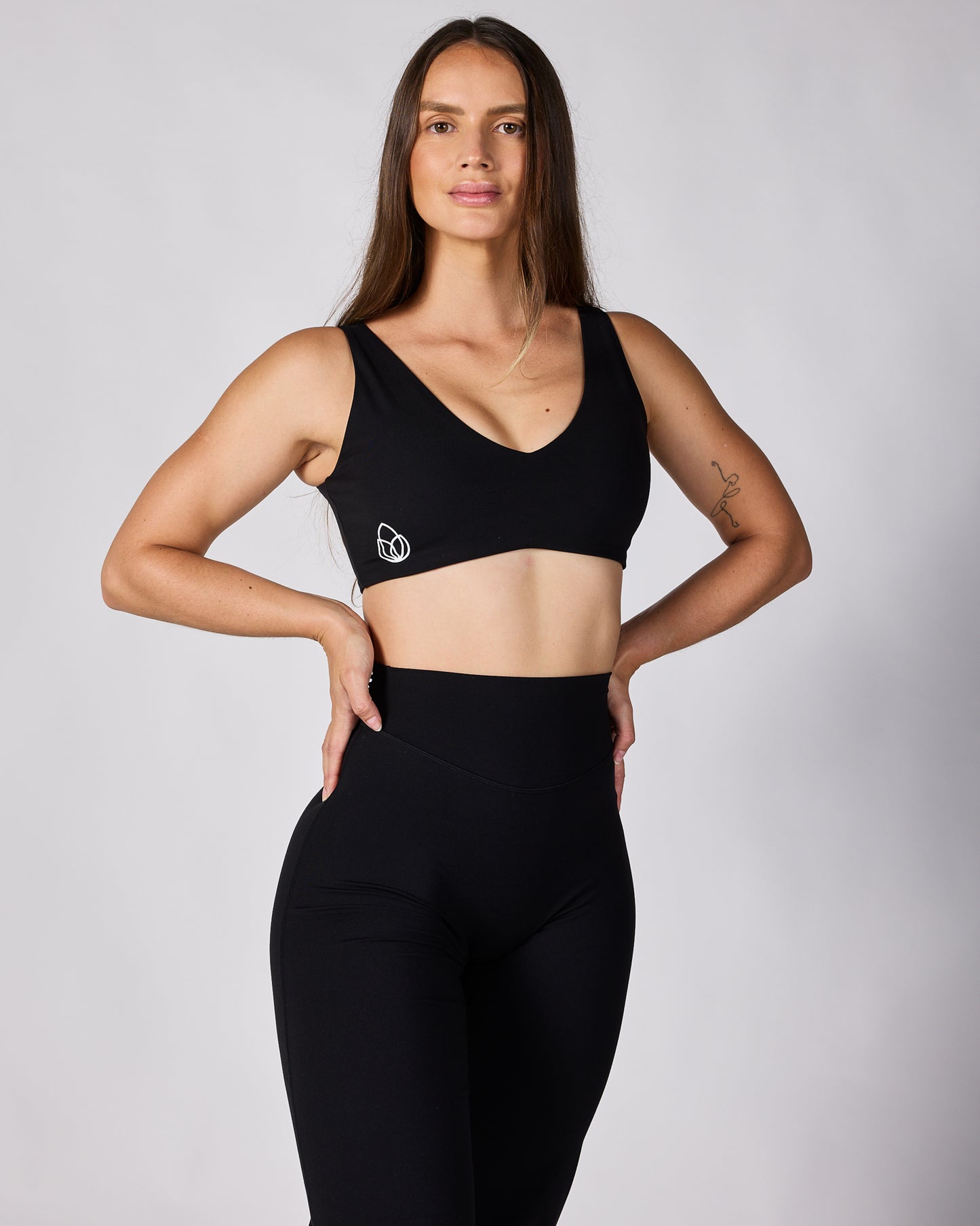 Lolita top🖤 Top ₡14.900