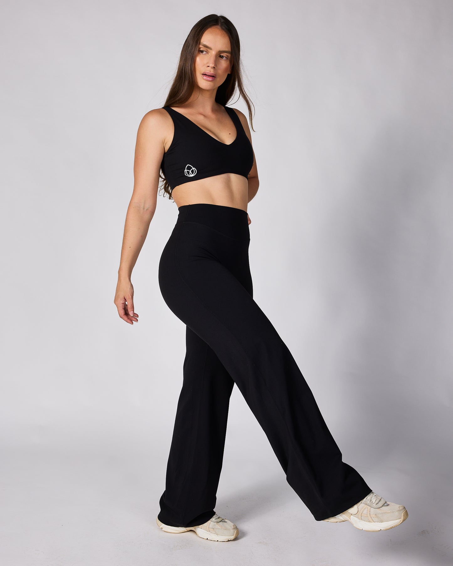 Lolita pants negro 🖤