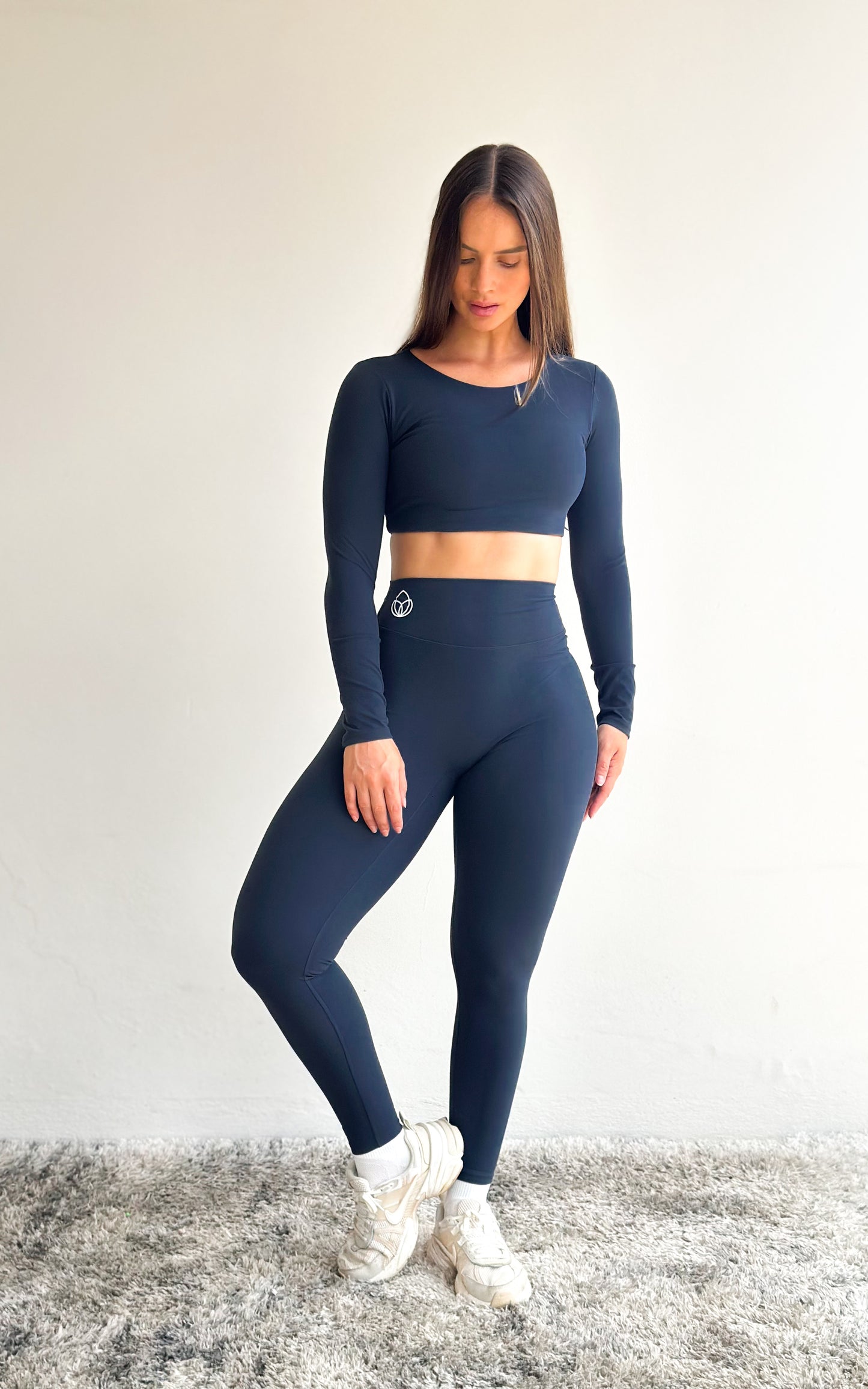 Blueberry manga larga & legging 🫐