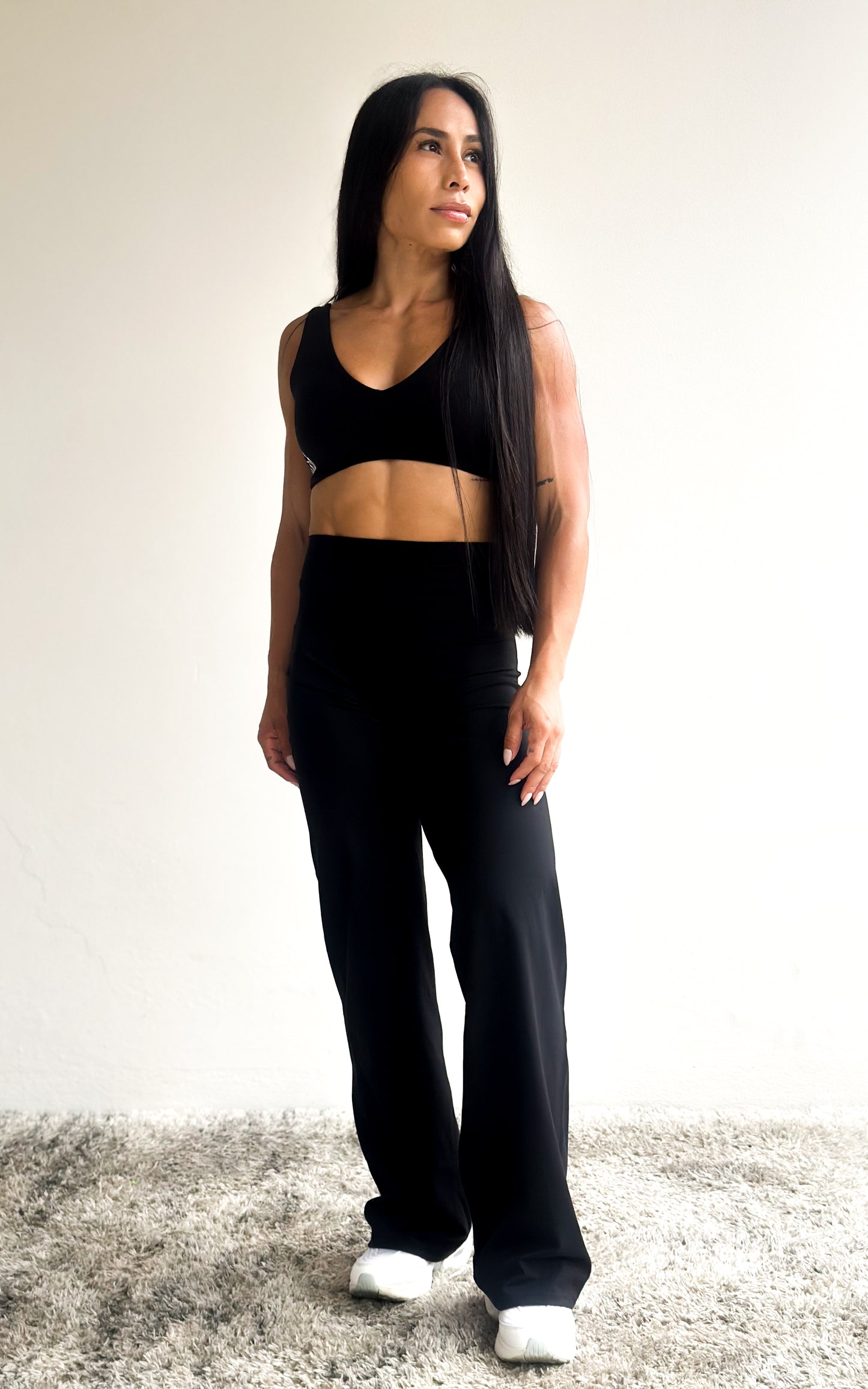 Lolita flare + top black🖤