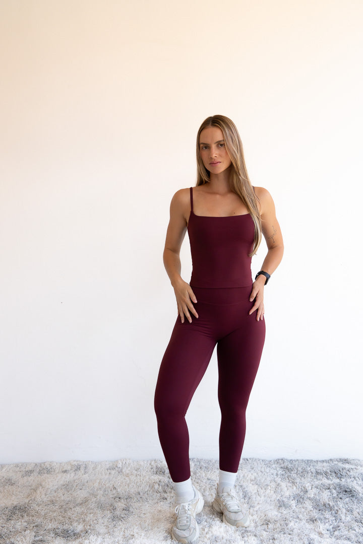 Lolita legging wine🍷