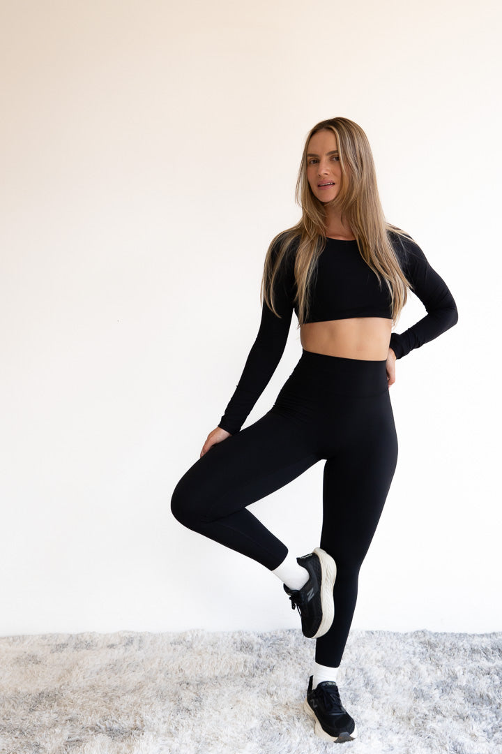 Lolita legging negro🖤