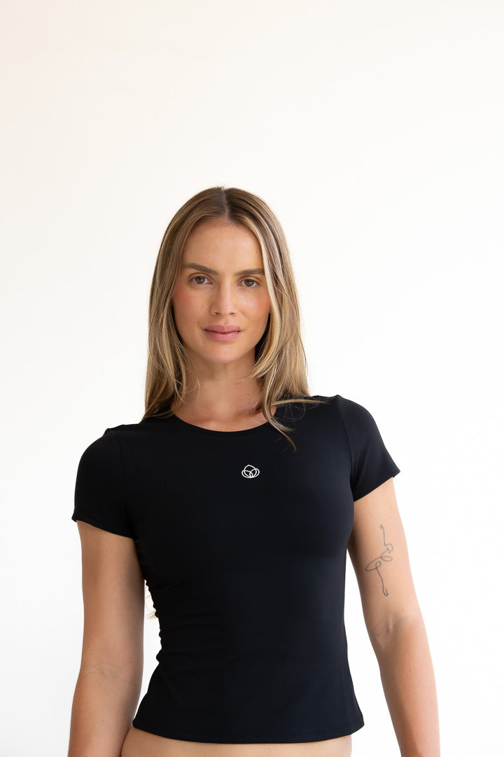 Lolita blusa negra🖤