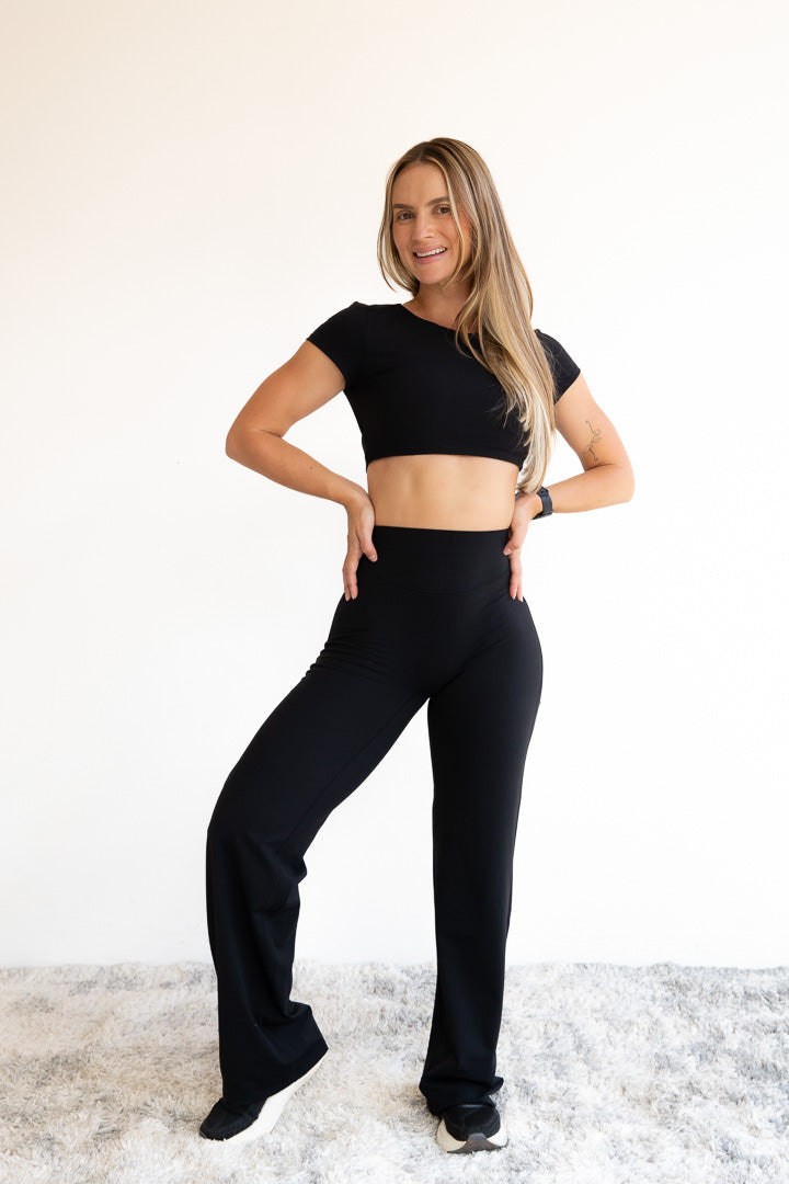 Lolita pants negro 🖤