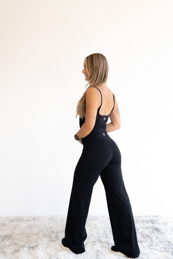 Lolita pants negro 🖤