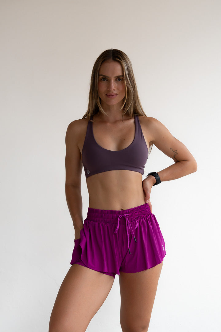 Short running pitaya