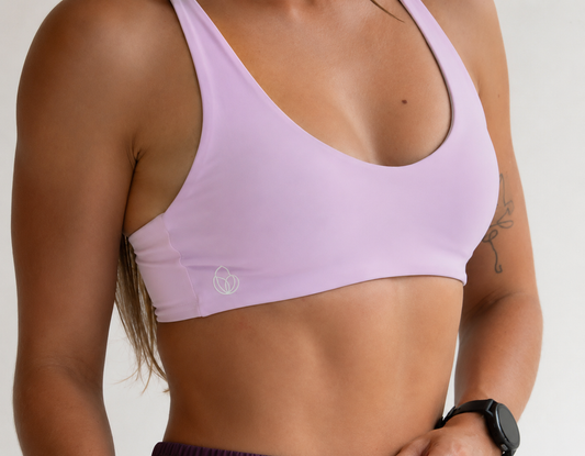 Top running baby pink